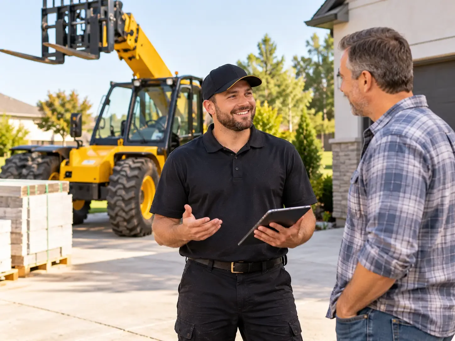 Forklift Rental Coffman Cove, AK FAQs